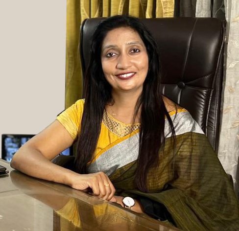 Dr. Amrutha Jagadale